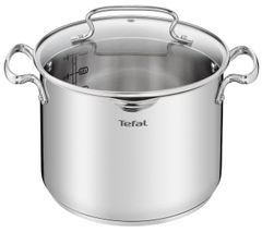 noi luoc ga tefal duetto plus 28cm 10 4l