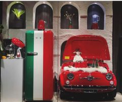tu lanh smeg fab28rdit5 limited made in italy