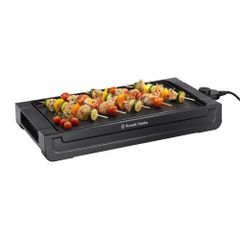 bep nuong dien russell hobbs 22550 56 fiesta cong suat 2400w 45cm x 25cm