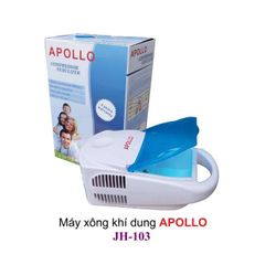 may xong khi dung apollo jh 103