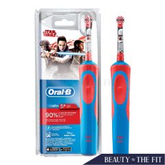 ban chai danh rang dien tre em oral b stages power db3010 star wars