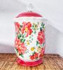 hudungdokhothepioneerwomanvintagefloralcanister