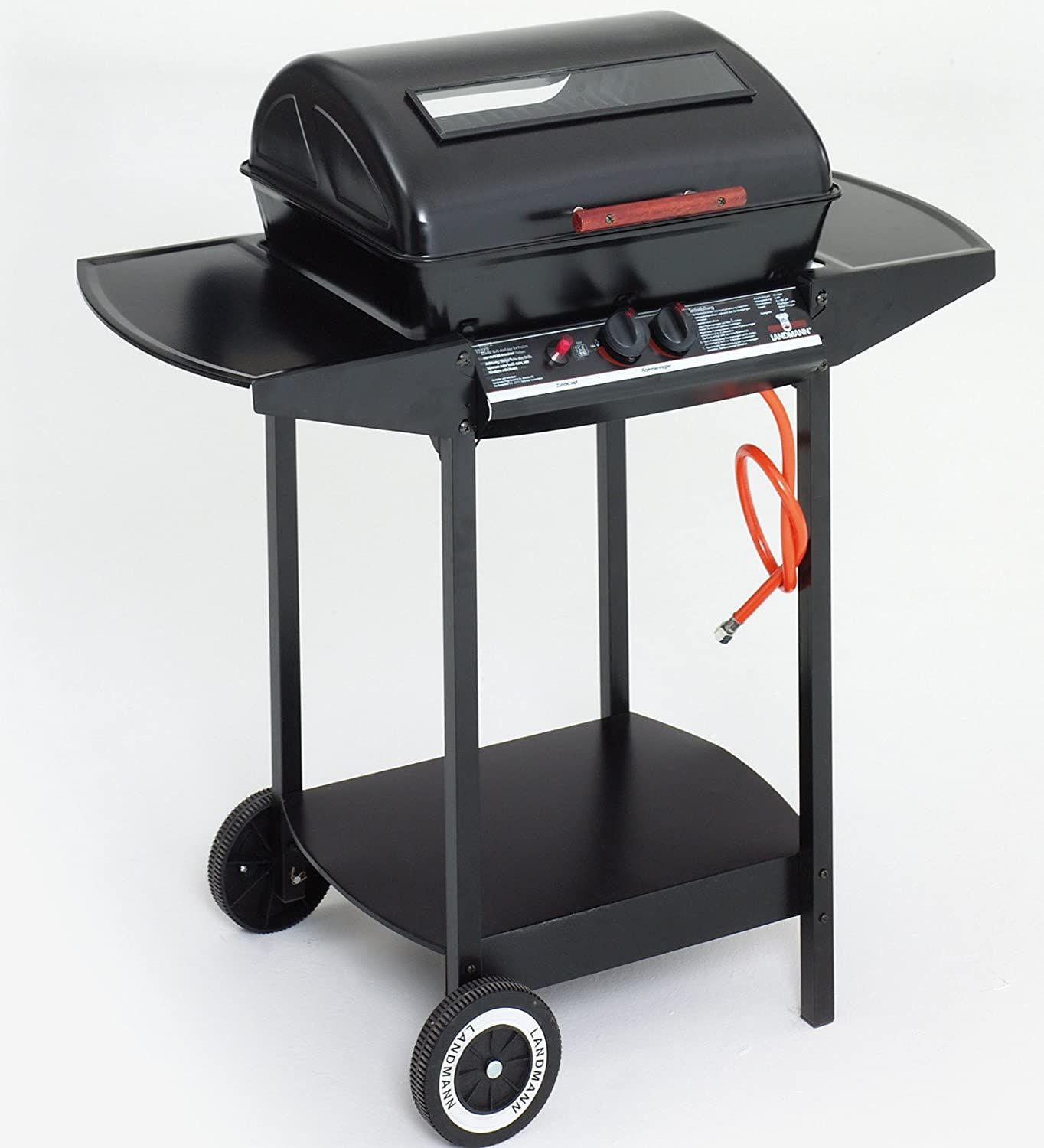 bep nuong dung gas grill chef 12375