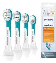 set 4 dau ban chai tre em philips hx6044 33 sonicare