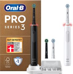 set 2 ban chai danh rang dien oral b pro series 3 plus edition