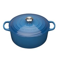 noi gang lecreuset evo 22cm blue marseille