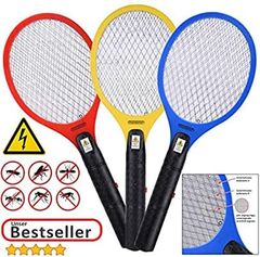 vot muoi monzana deuba electric fly swatter nhap duc