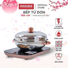 bep tu don hasuka hsk 639