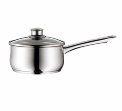 quanh wmf diadem plus 16cm saucepan with glass lid