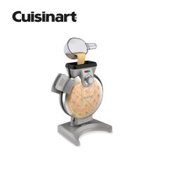 may lam banh que kieu dung cuisinart waf v100hk