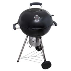 bep nuong than green hills deluxe kettle 220gh22n charcoal bbq grill