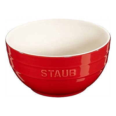 bat staub bowl a co 12cm mau do