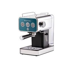 may pha cafe russel hobbs espresso distinctions 26451 56 1350w mau xanh bien