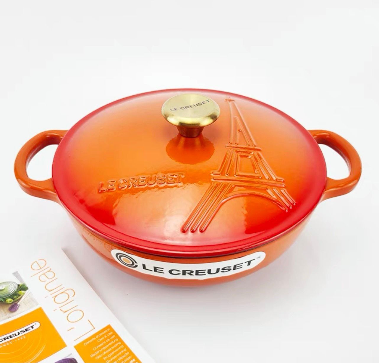 noi gang le creuset 56230 duong kinh 22cm