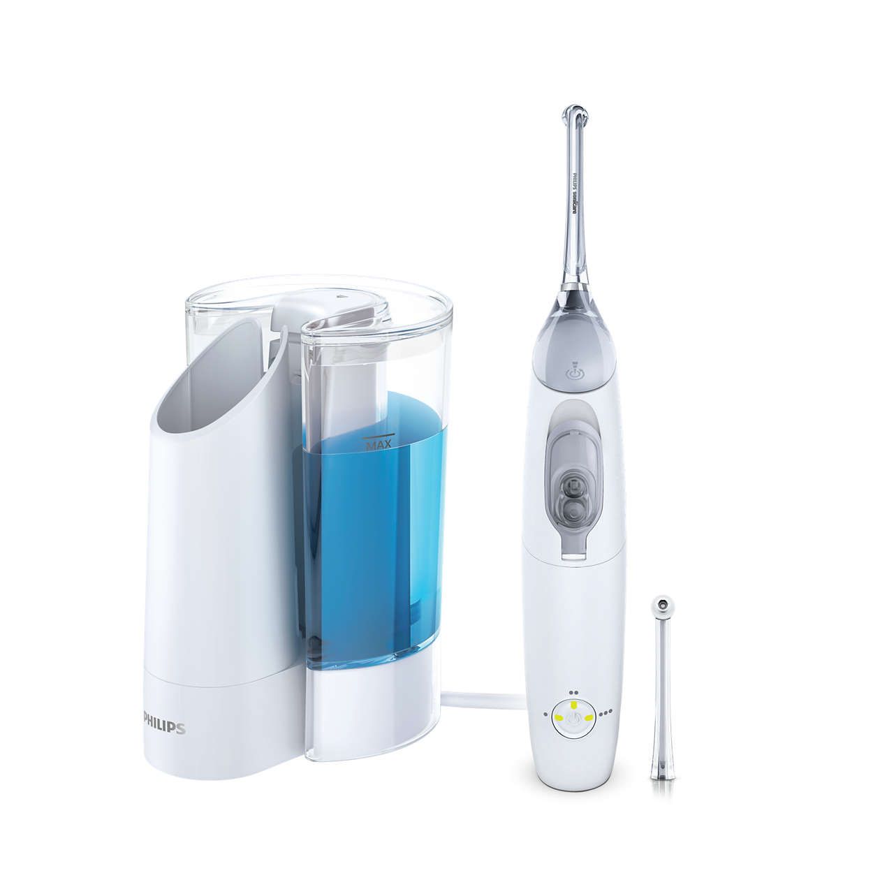 may tam nuoc philips sonicare air floss ultra hx8462 01