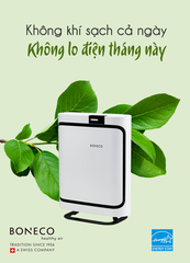 may loc khong khi boneco p400