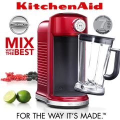 may xay sinh to kitchenaid 5ksb5080ems nhap my