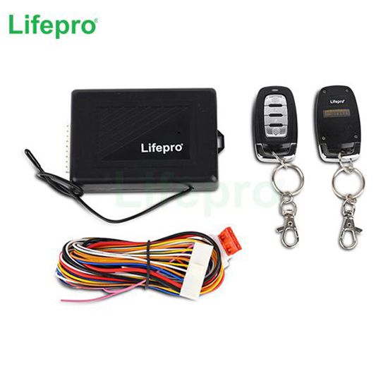 bo dieu khien khoa cua oto lifepro l567 rc 12v