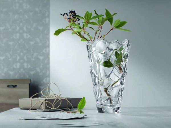 Bình cắm hoa Nachtmann Petals 88336 VASE 28 CM