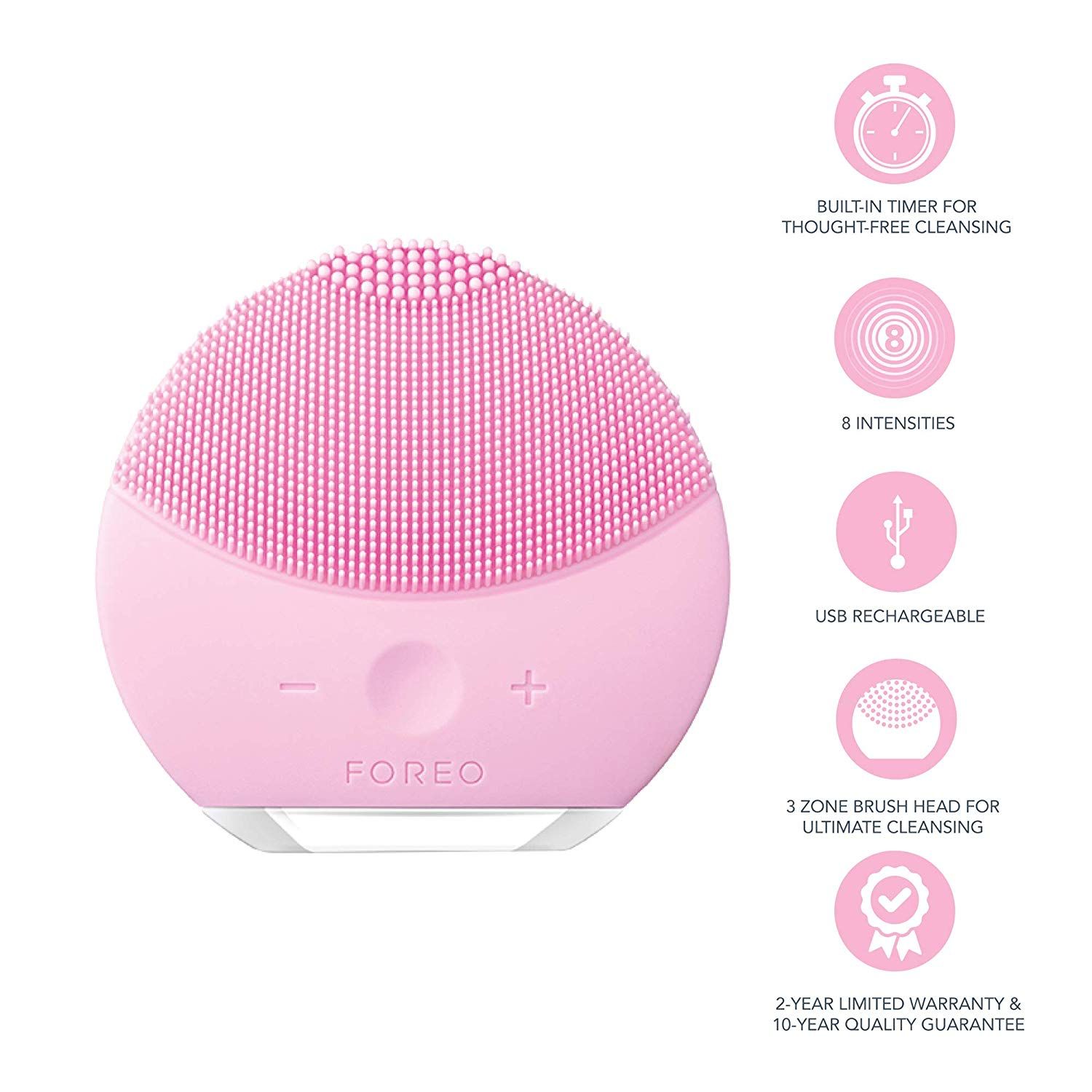 may rua mat foreo luna mini 2