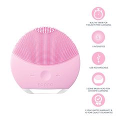 may rua mat foreo luna mini 2