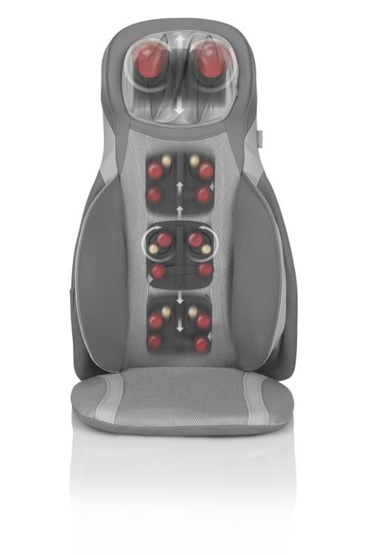 dem massage shiatsu medisana mc 826