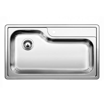 chau rua bat inox blanco dinas 8 chrome 237379