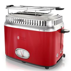 may nuong banh mi russell hobbs toaster retro