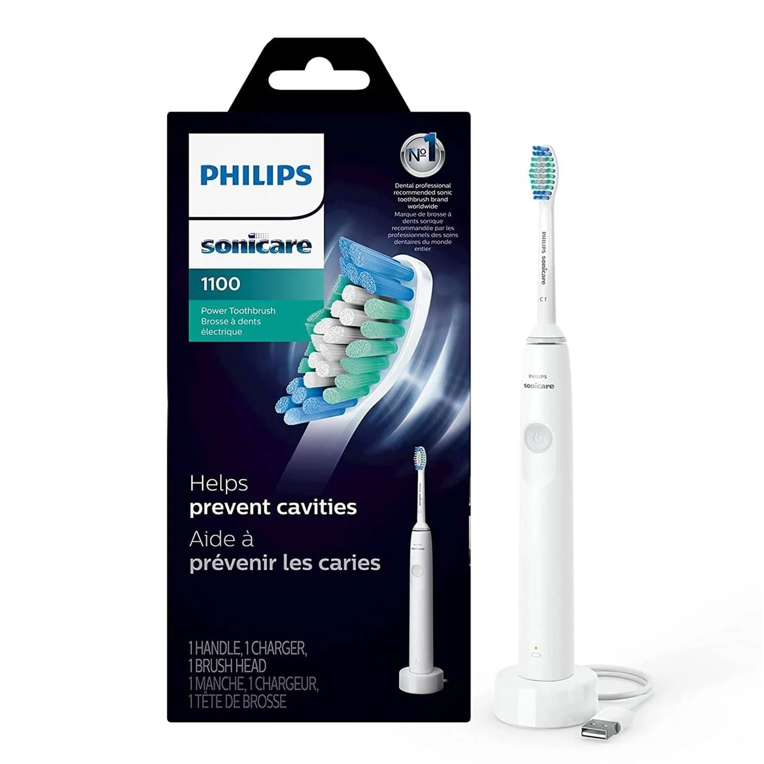 ban chai dien philips sonicare hx3641 41