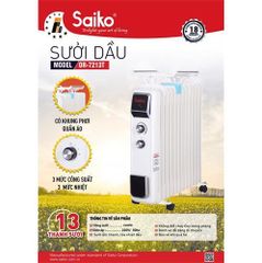 may suoi dau 13 thanh saiko or 7213t