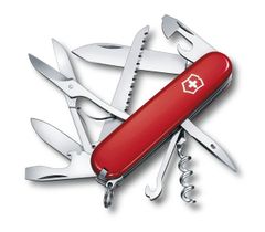 dung cu da nang bo tui victorinox taschenmesser huntsman 15 funktionen 91mm rot