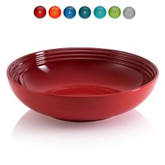 bat to lecreuset servierschale 32cm kirsche mau do