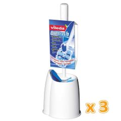 co toilet vileda powerbrush wc 125505