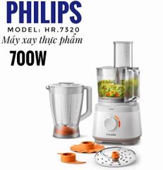 may xay da nang philips hr7320