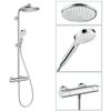 sencayhansgrohecromettashowerpipes24027267000