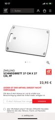 thot zwilling silicone 37x27cm