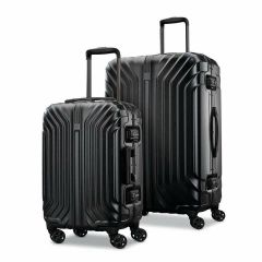 set 2 vali samsonite tru frame size 20 28