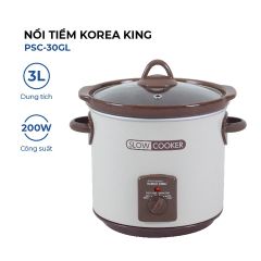 noi tiem korea king psc 30gl