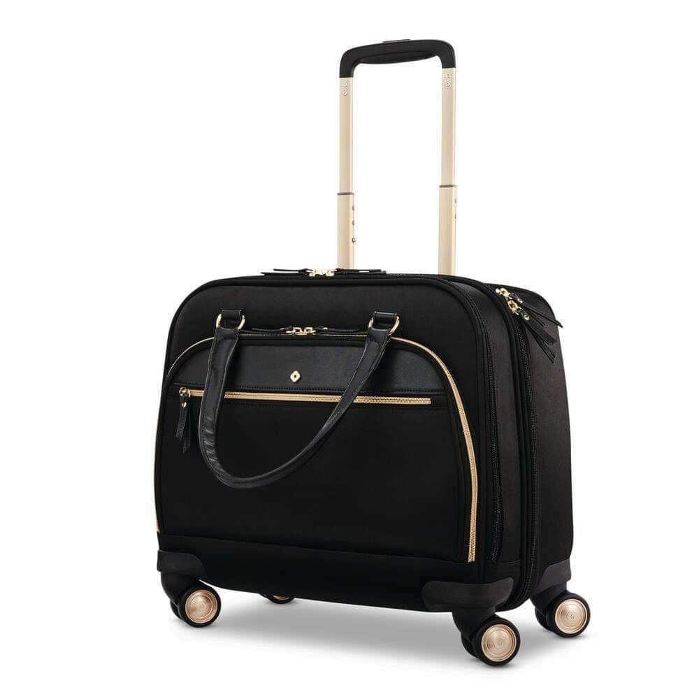 vali cap samsonite spinner van phong di dong