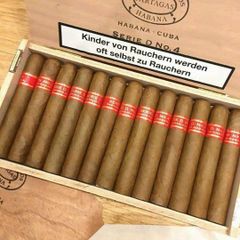 xi ga partagas series d no4 hop 10