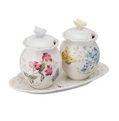 set hu gia vi lenox butterfly meadow