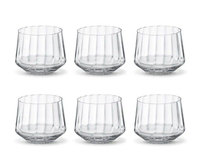 set 6 coc georg jensen bernadotte 250ml