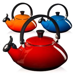 am dun nuoc tren bep tu le creuset zen 1 5l