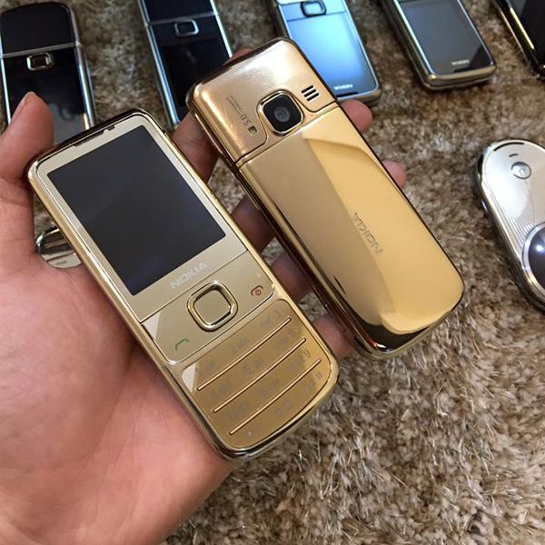 Cần Bán Nokia 6700 Gold chính hãng bảo hành 6 tháng - 3