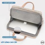 Túi chống sốc Macbook cao cấp Taikesen - T02 | Hàng chính hãng