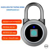 Khóa vân tay thông minh Smart Lock G1