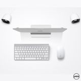 Giá đỡ Macbook Basegad dạng đứng - BG24 hợp kim nhôm