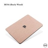 Ốp lưng Macbook Calux | Macbook Case da PU Dập Vân Nổi cao cấp