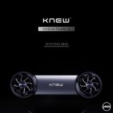Quạt gió tạo hương xe hơi KNEW - Pure 2