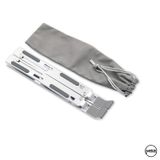 Giá đỡ tản nhiệt Macbook thông minh hợp kim nhôm BaseGad - BG28